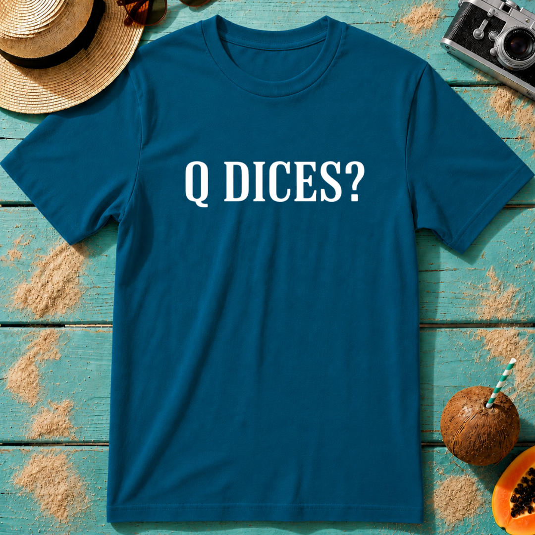 Que Dices?