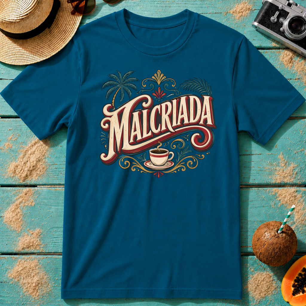 Malcriada