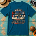 Half Cuban, Half Gallego, 100% Cabezón