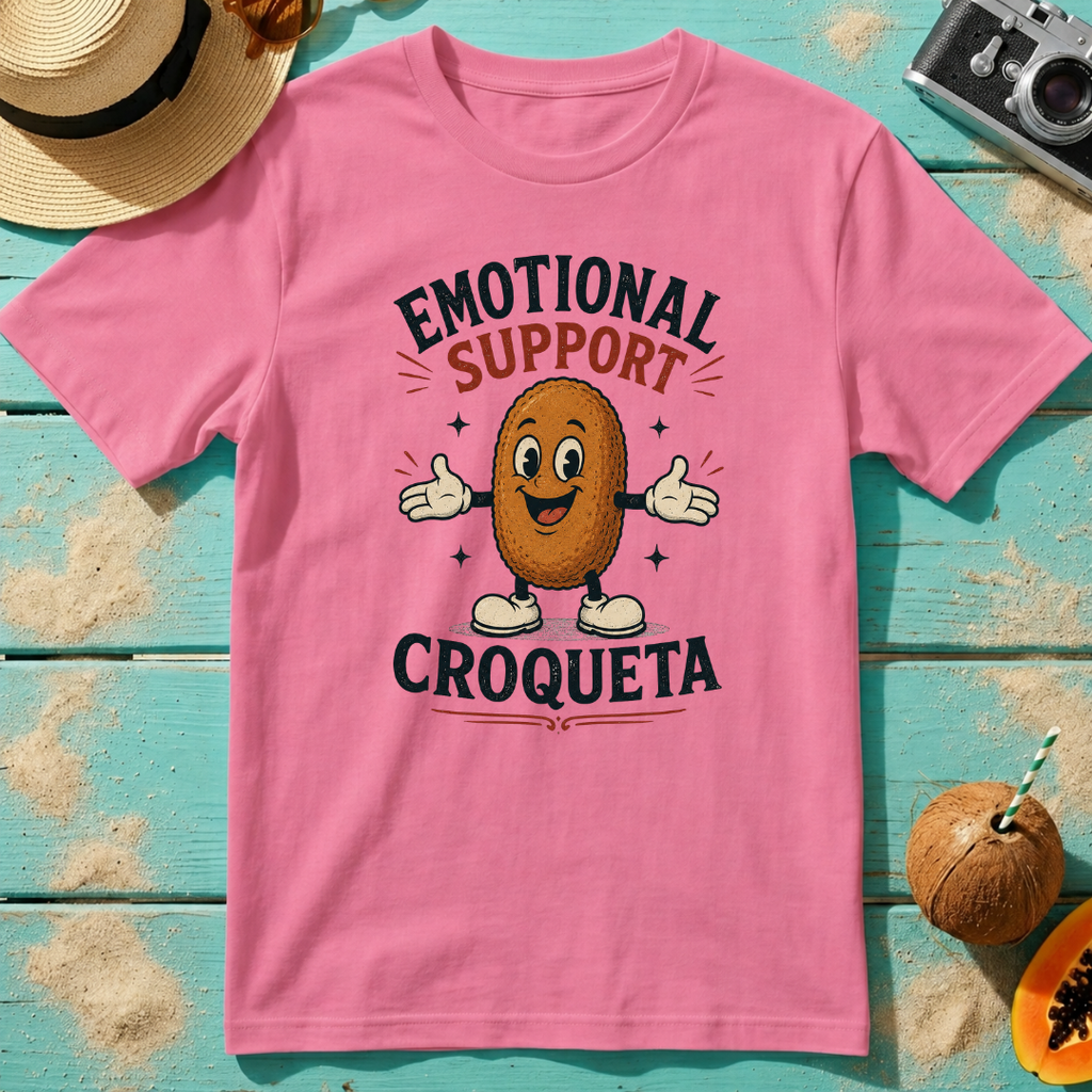 Emotional Support Croqueta