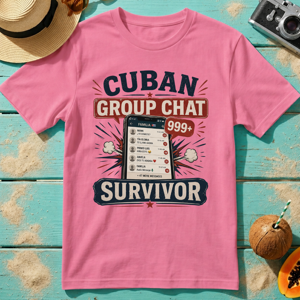 Cuban Group Chat Survivor