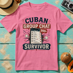 Cuban Group Chat Survivor
