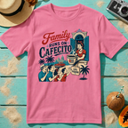 Family Runs on Cafecito