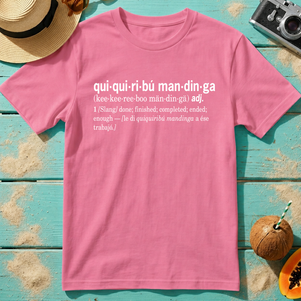 Quiquiribú Mandinga