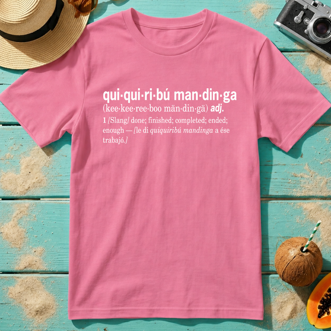 Quiquiribú Mandinga