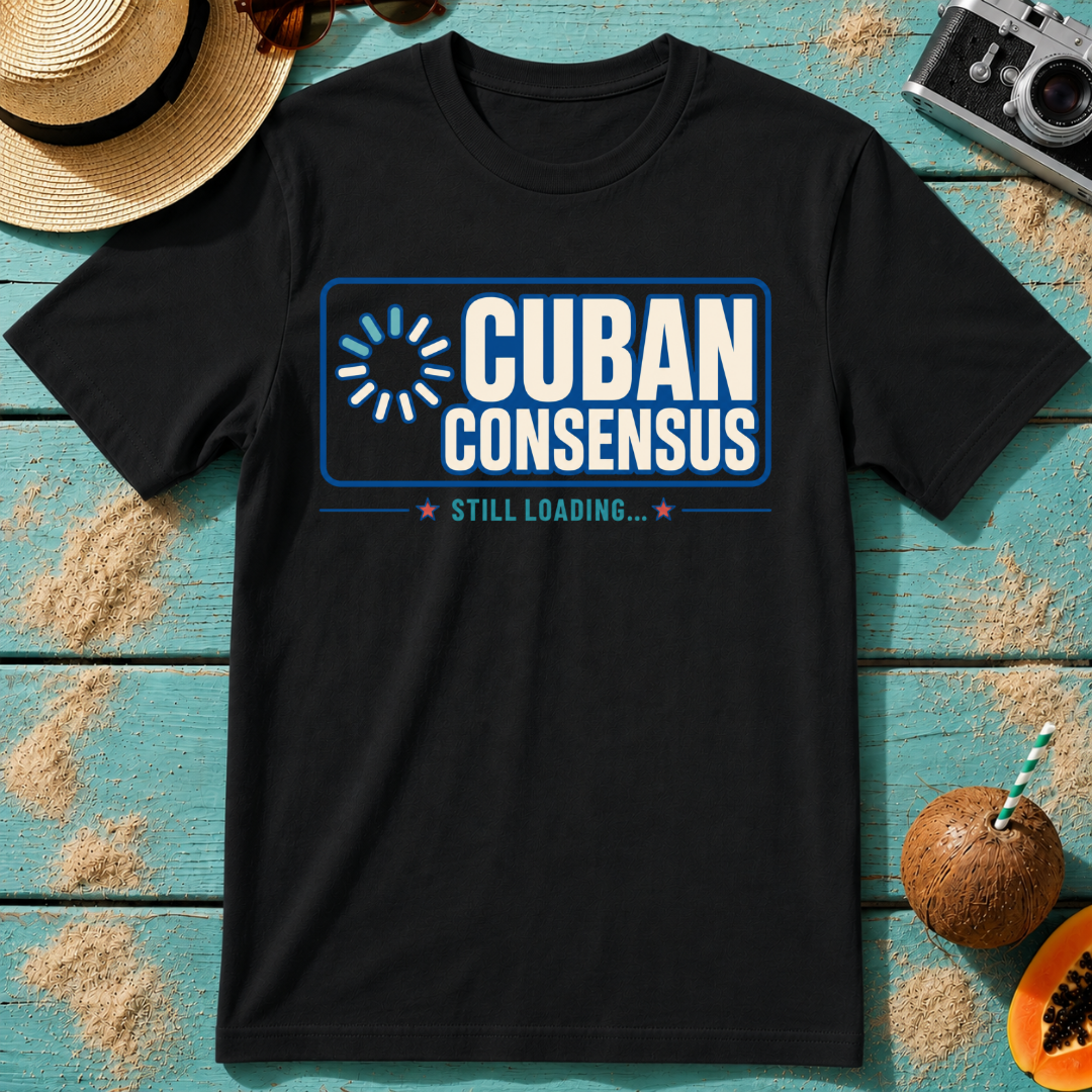 Cuban Consensus...Still Loading...