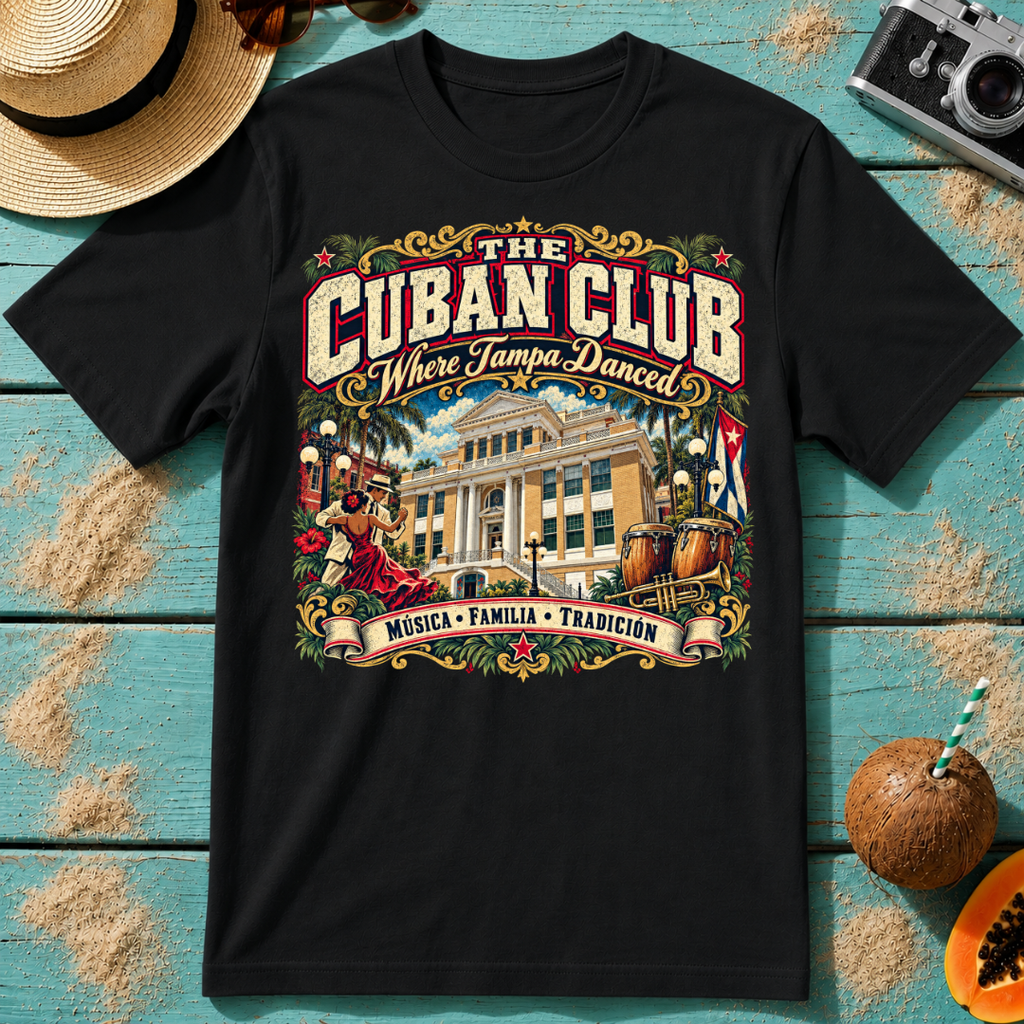 The Cuban Club - Tampa
