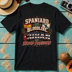 Spaniard by Bloodline, Cuban by Blood Pressure