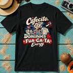 Cafecito, Dominoes & Fuacata Energy