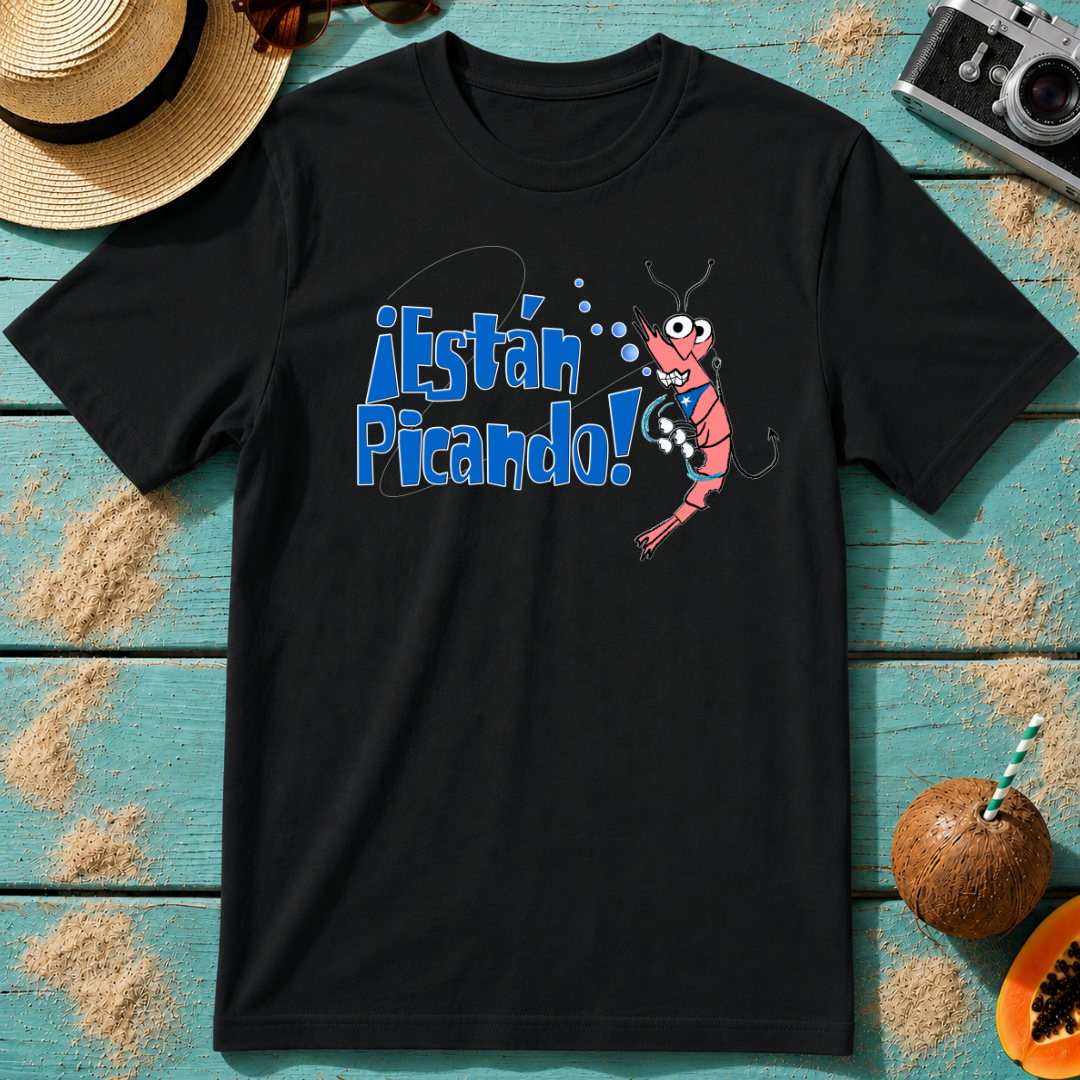¡Están Picando!