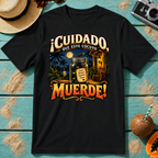 ¡Cuidado Que Este Cocuyo Muerde!