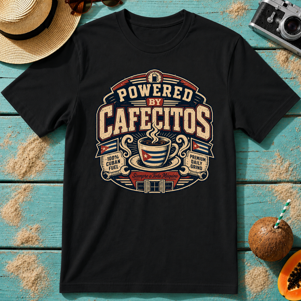 Powered By Cafecitos