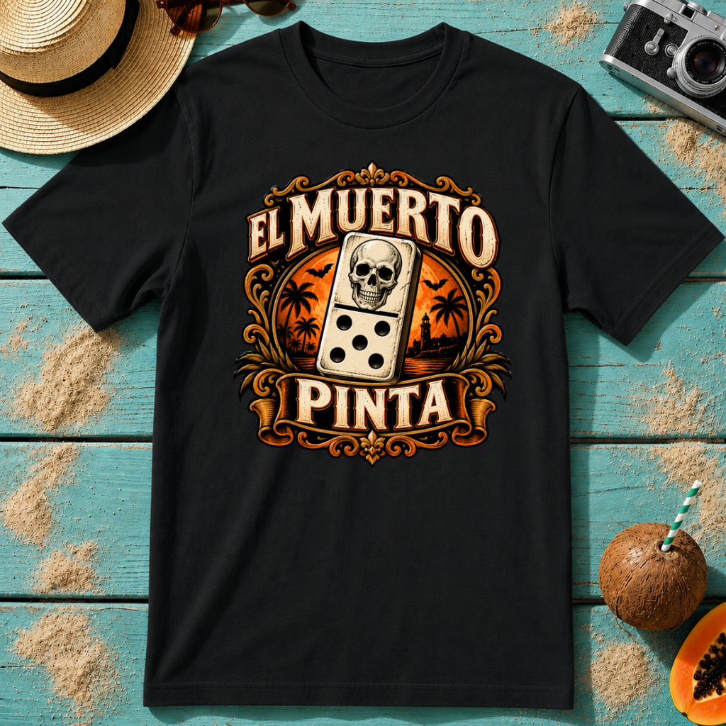 El Muerto Pinta