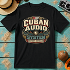 Cuban Audio System Factory Installed