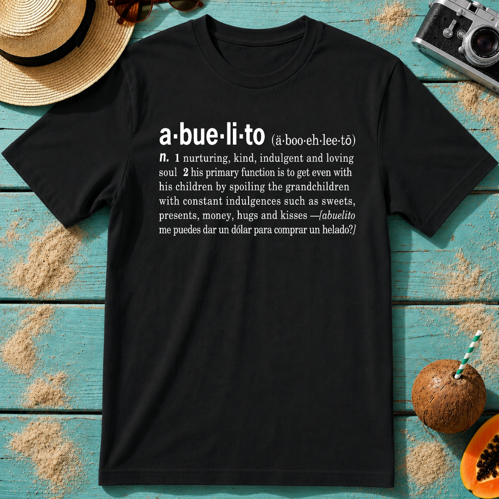 Abuelito Dictionary Meaning
