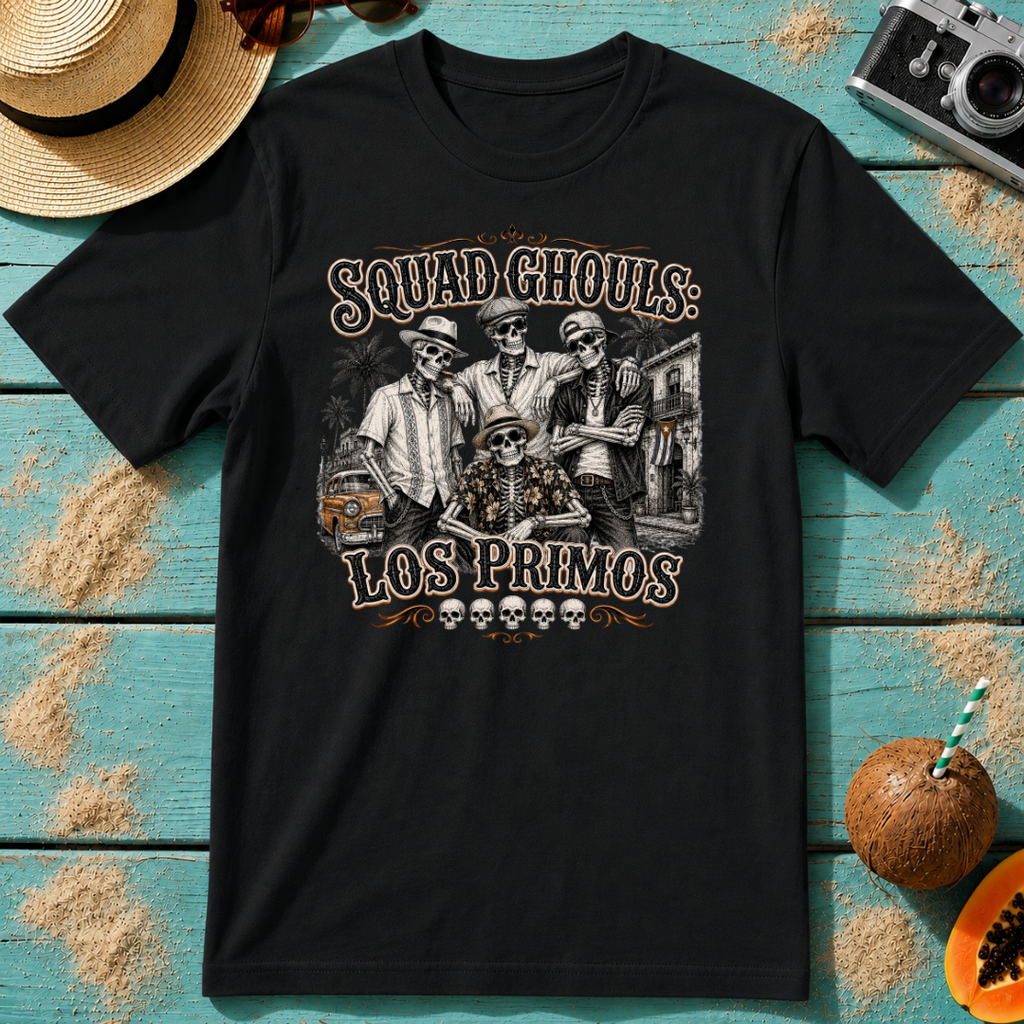 Squad Ghouls: Los Primos