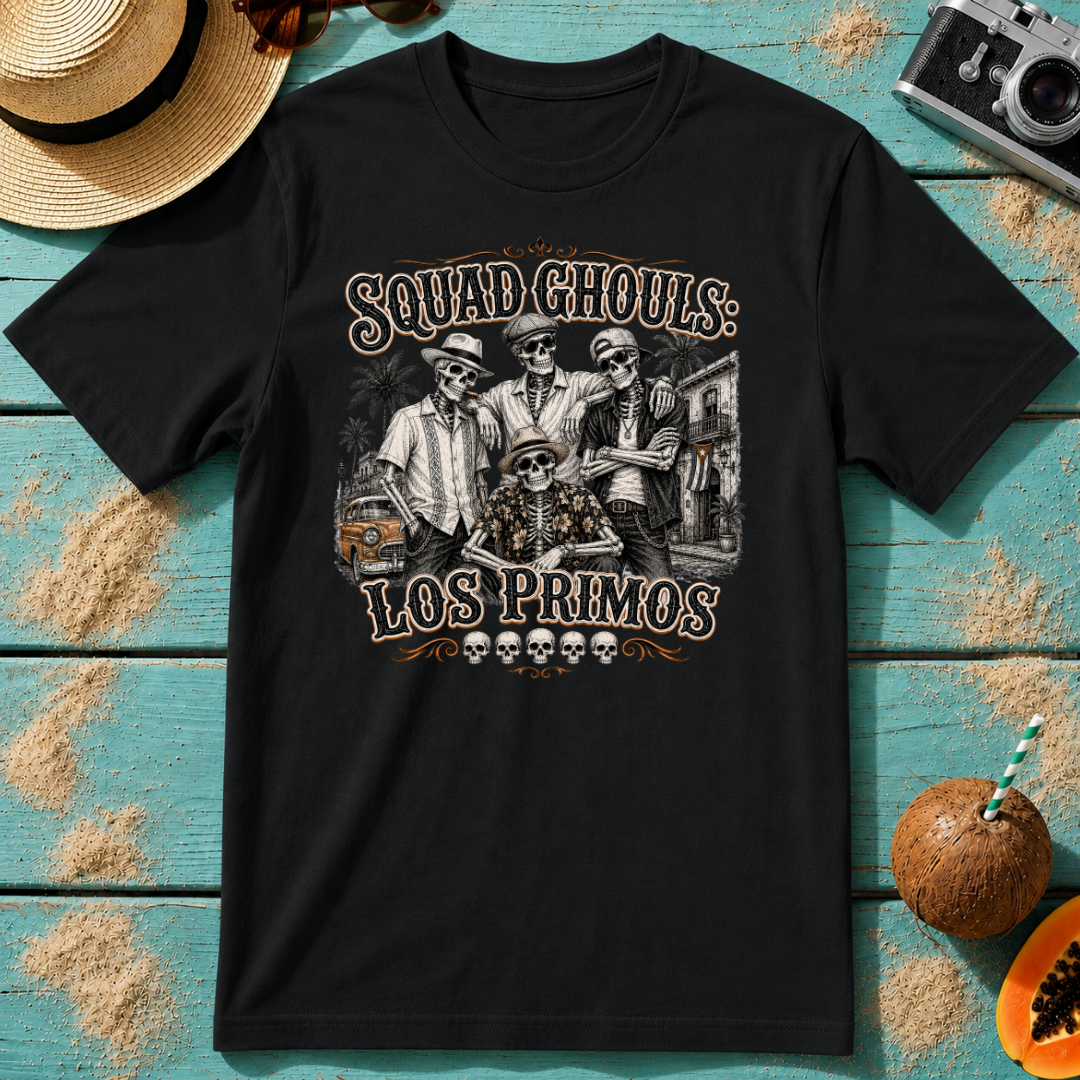 Squad Ghouls: Los Primos