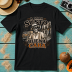 A Mal Susto, Buena Cara