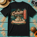 Cafecito Hotel - You Can Always Check In, But You'll Never Calm Down