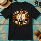 Ocho Y Medio...De Susto