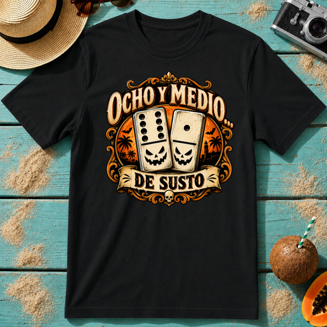 Ocho Y Medio...De Susto