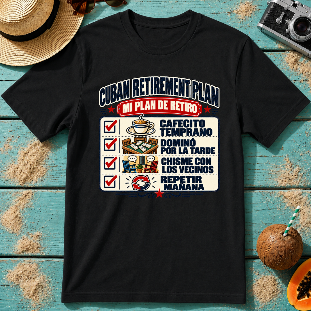 Cuban Retirement Plan