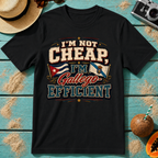 I'm Not Cheap, I'm Gallego Efficient
