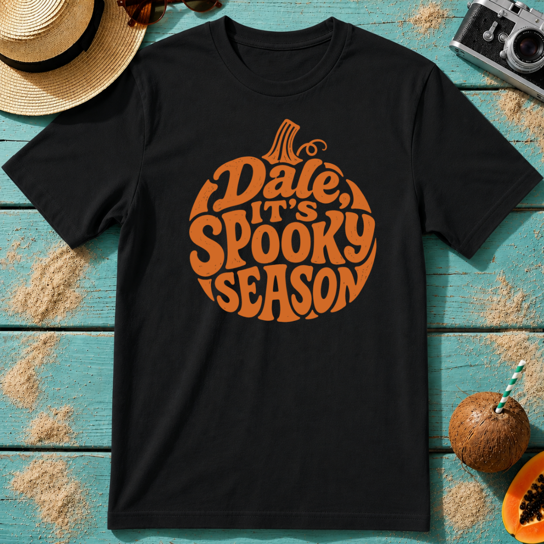 Dale, It's Spooky Season