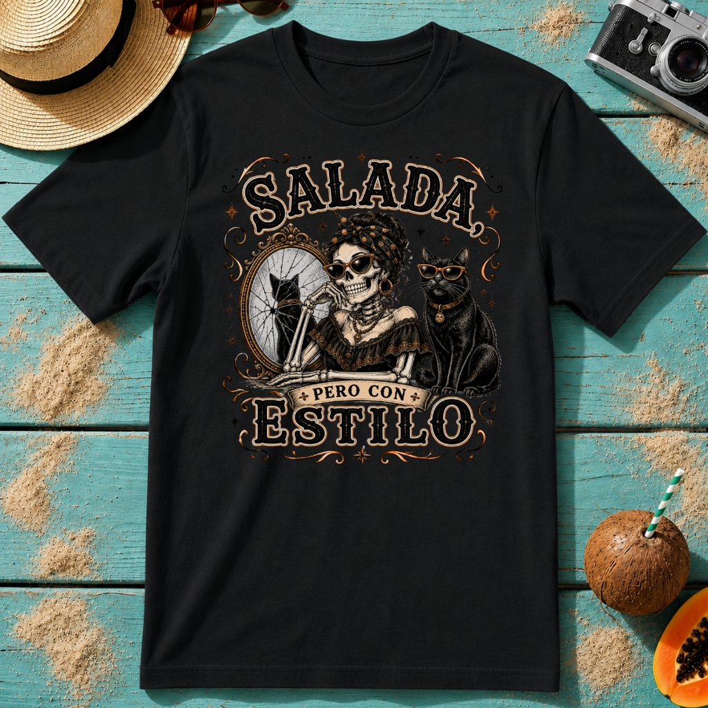 Salada, Pero Con Estilo