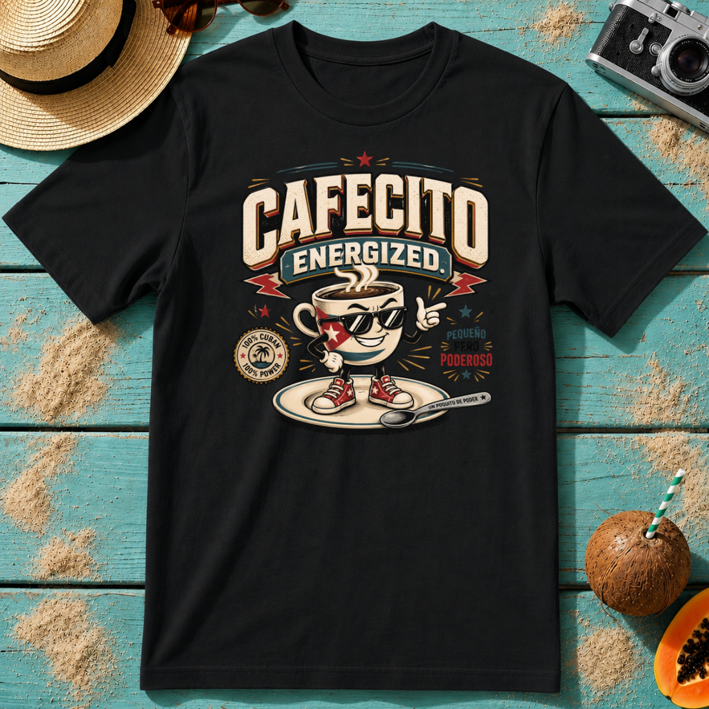 Cafecito Energized