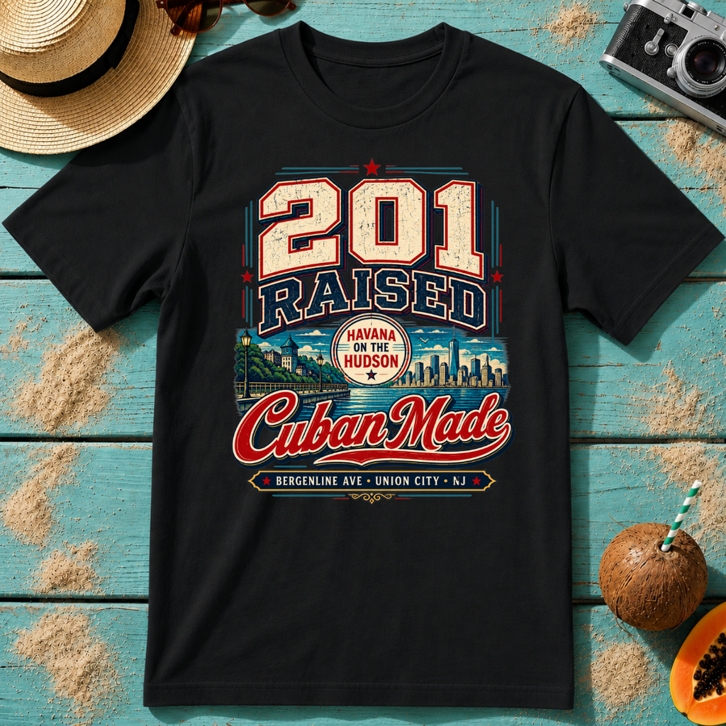201 Raised - Havana on the Hudson