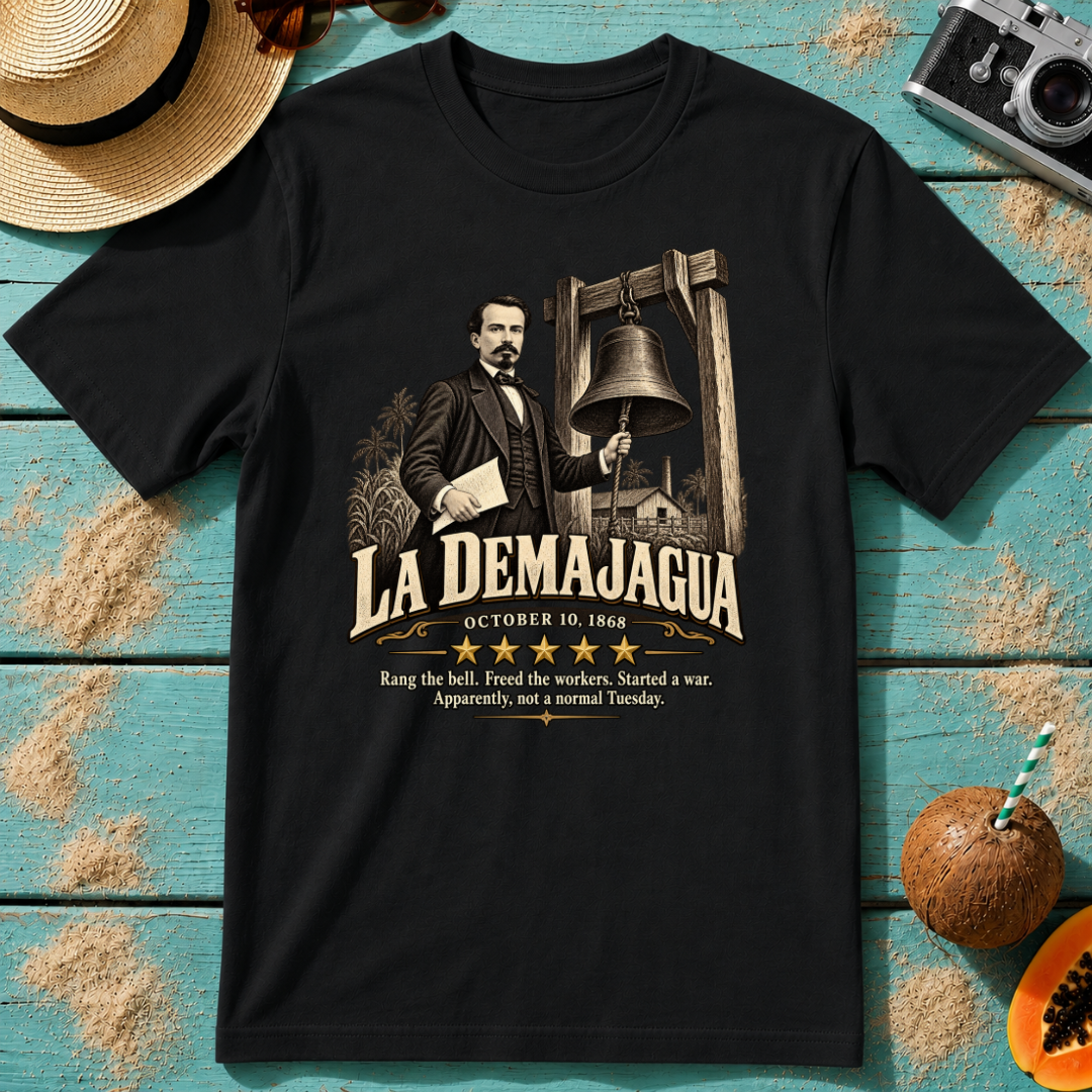 La Demajagua - Bell of Freedom