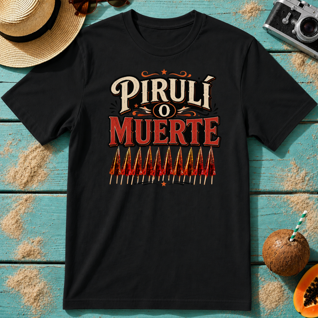 Pirulí O Muerte