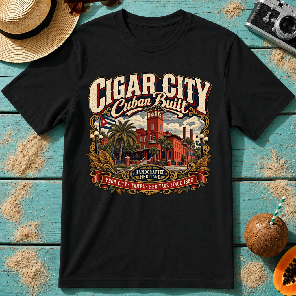 Cigar City Cuban Built