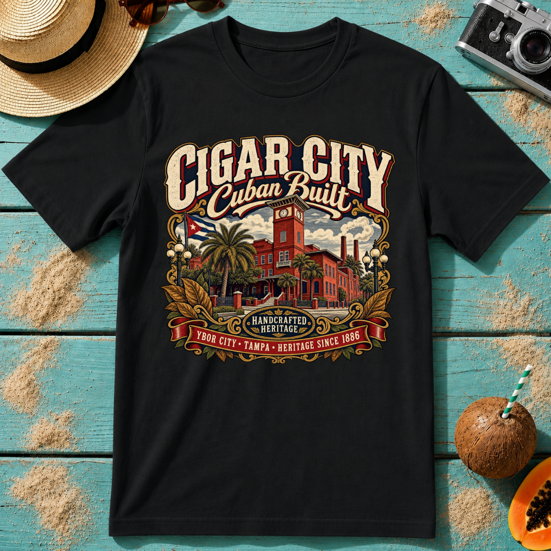 Cigar City Cuban Built