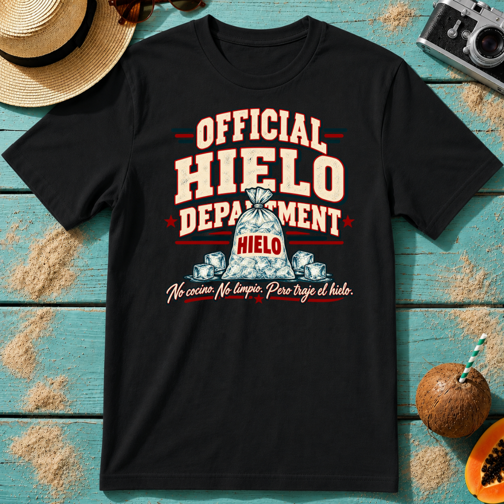 Official Hielo Department