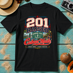 201 Raised - Cuban Made NJ