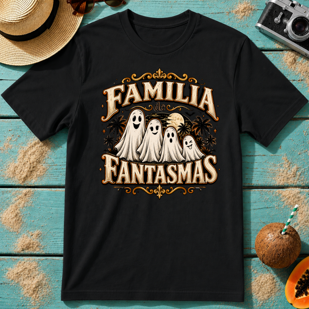 Familia de Fantasmas