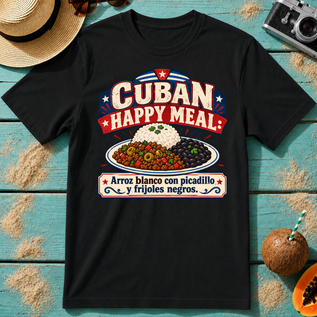 Cuban Happy Meal
