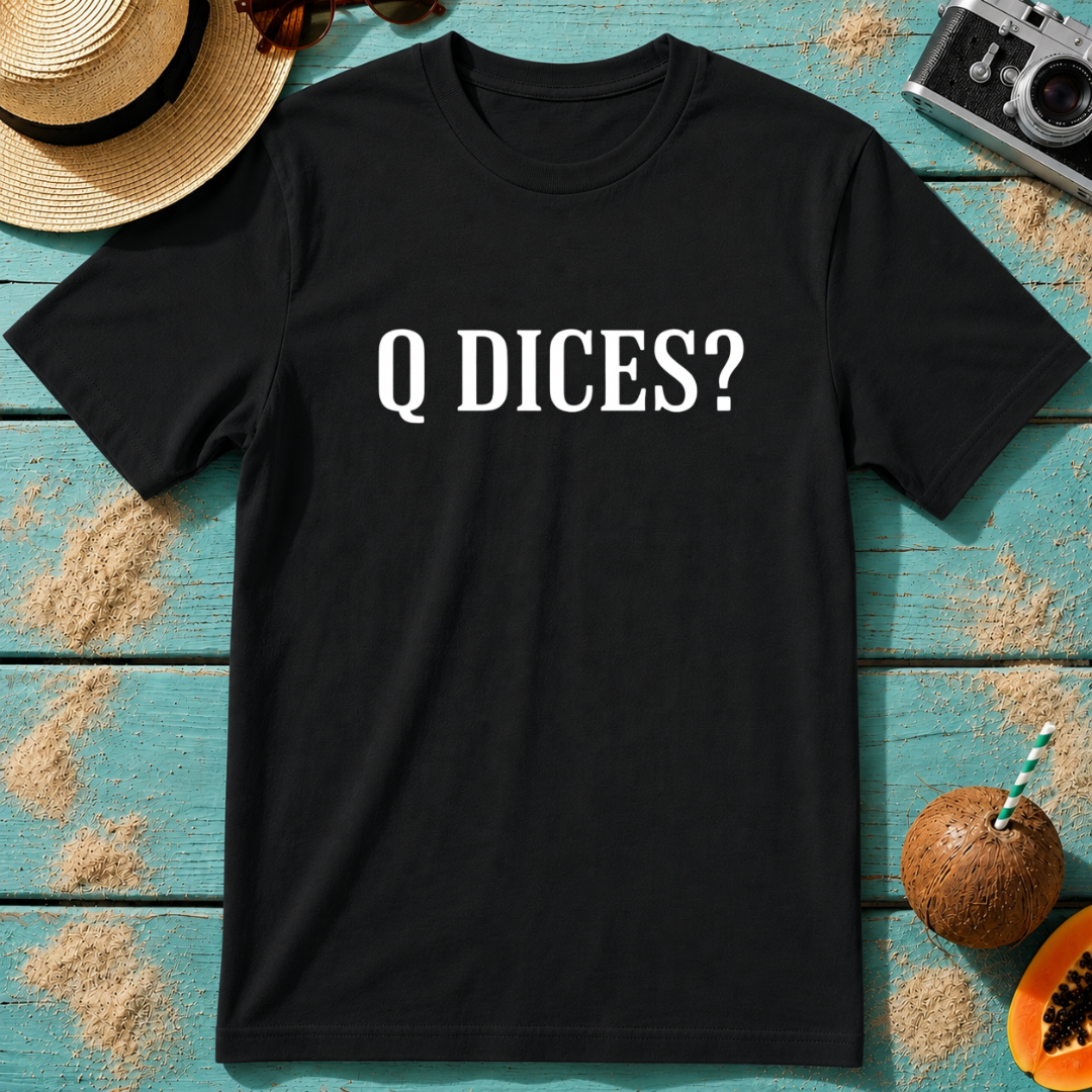 Que Dices?
