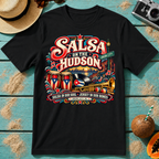 Salsa on the Hudson