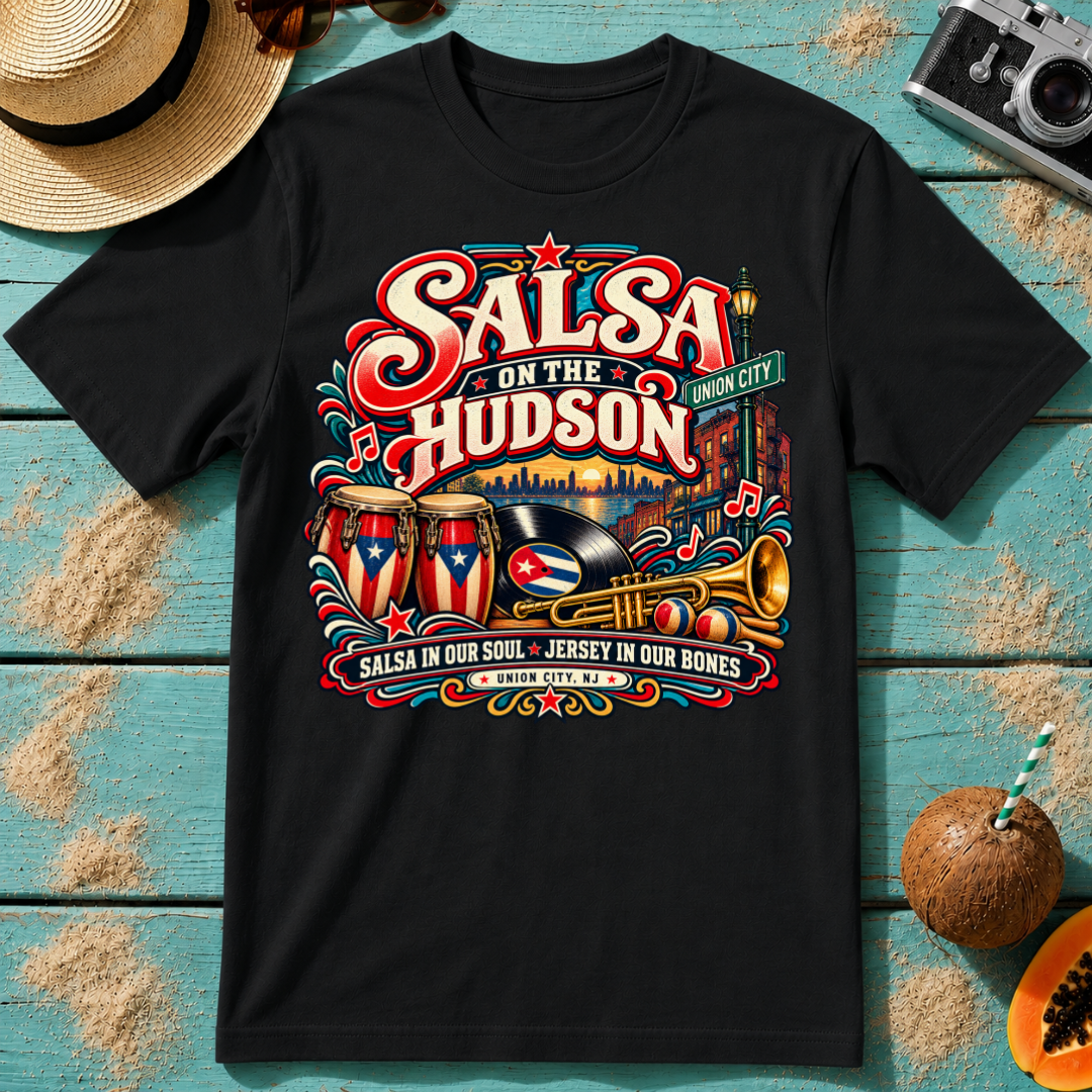 Salsa on the Hudson