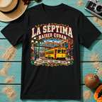 La Séptima - Raised Cuban