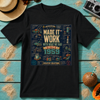 Made It Work With What We Had Since 1959