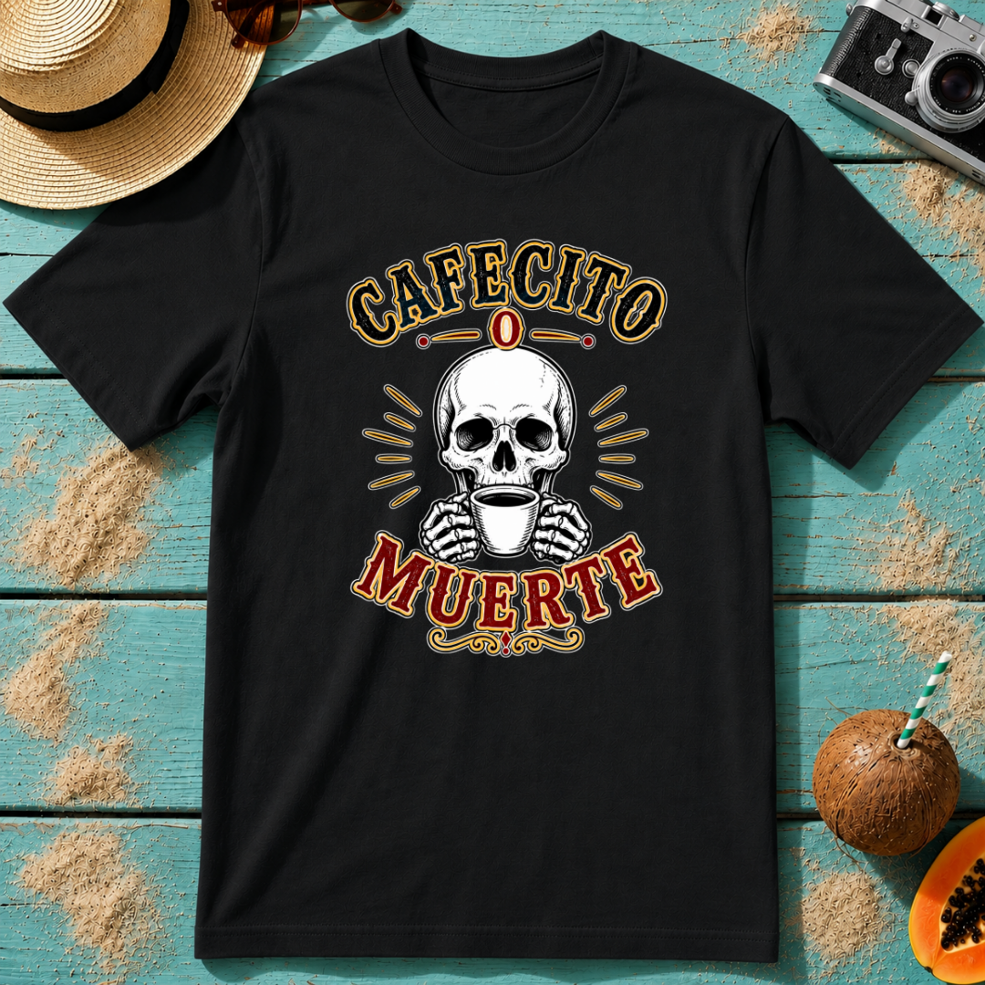 Cafecito O Muerte