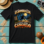 La Sombra Esa Camino Como Cangrejo