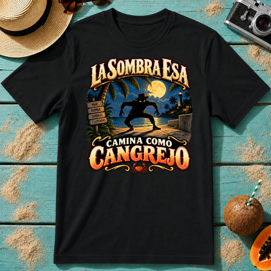La Sombra Esa Camino Como Cangrejo