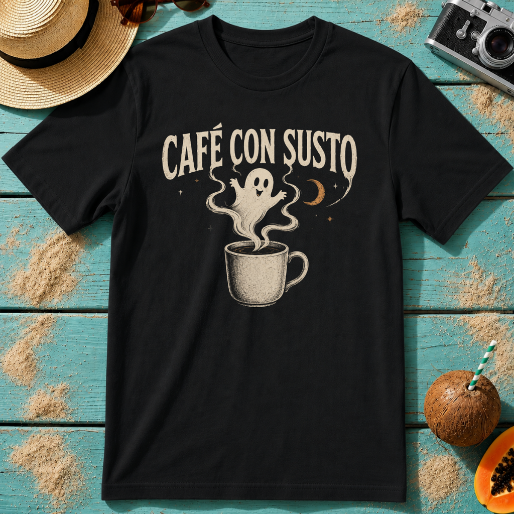 Café Con Susto