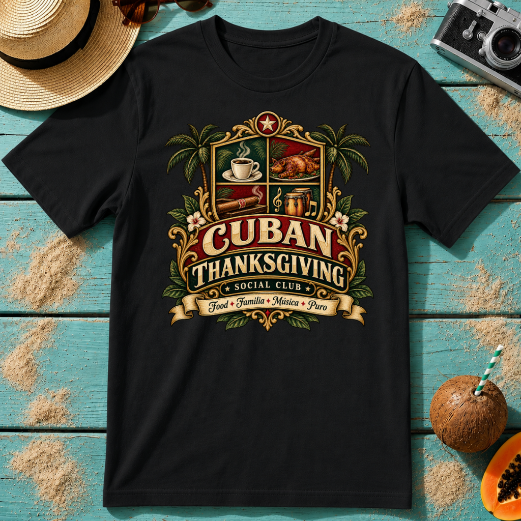 Cuban Thanksgiving Social Club