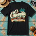 Cubanita: Cafecitos. Confidence. Charm.